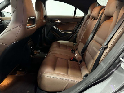 Mercedes-Benz CLA Gebrauchtwagen