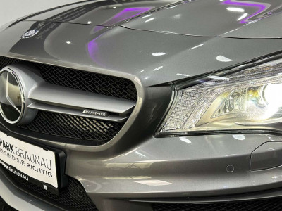 Mercedes-Benz CLA Gebrauchtwagen