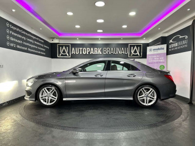 Mercedes-Benz CLA Gebrauchtwagen