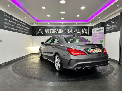 Mercedes-Benz CLA Gebrauchtwagen