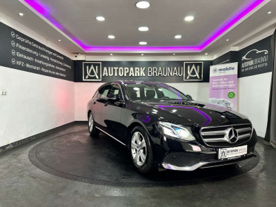 Mercedes-Benz E-Klasse Gebrauchtwagen