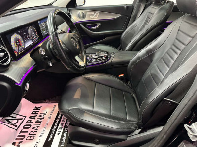 Mercedes-Benz E-Klasse Gebrauchtwagen