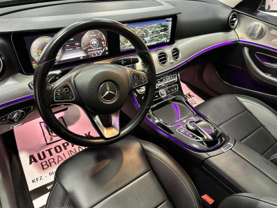 Mercedes-Benz E-Klasse Gebrauchtwagen