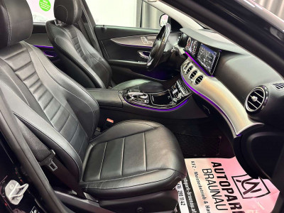 Mercedes-Benz E-Klasse Gebrauchtwagen