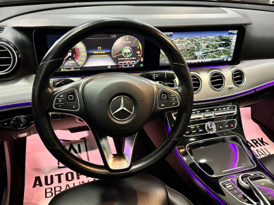 Mercedes-Benz E-Klasse Gebrauchtwagen