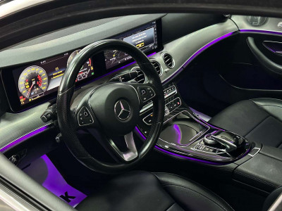 Mercedes-Benz E-Klasse Gebrauchtwagen