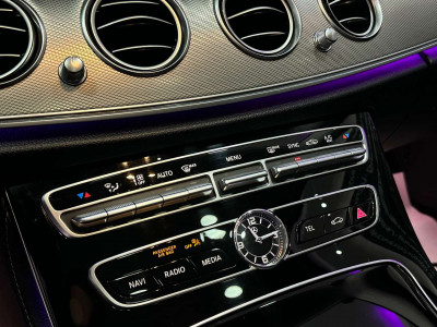 Mercedes-Benz E-Klasse Gebrauchtwagen