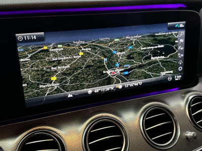 Mercedes-Benz E-Klasse Gebrauchtwagen