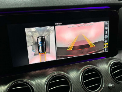 Mercedes-Benz E-Klasse Gebrauchtwagen