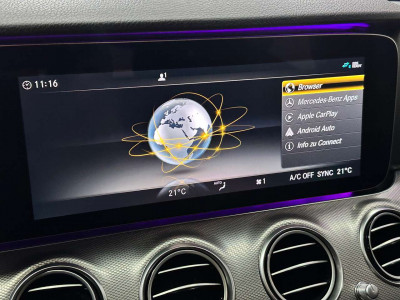 Mercedes-Benz E-Klasse Gebrauchtwagen