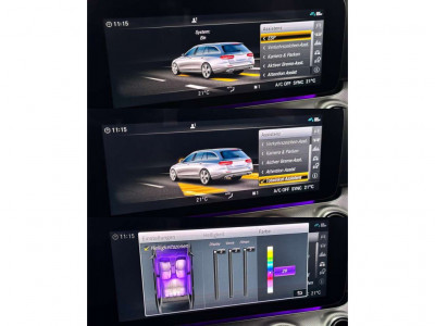 Mercedes-Benz E-Klasse Gebrauchtwagen