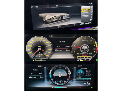 Mercedes-Benz E-Klasse Gebrauchtwagen