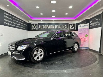 Mercedes-Benz E-Klasse Gebrauchtwagen