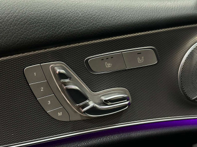 Mercedes-Benz E-Klasse Gebrauchtwagen