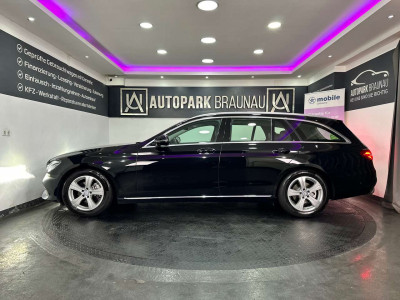 Mercedes-Benz E-Klasse Gebrauchtwagen