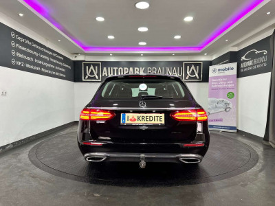 Mercedes-Benz E-Klasse Gebrauchtwagen