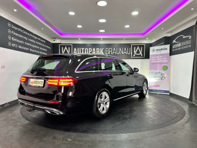 Mercedes-Benz E-Klasse Gebrauchtwagen