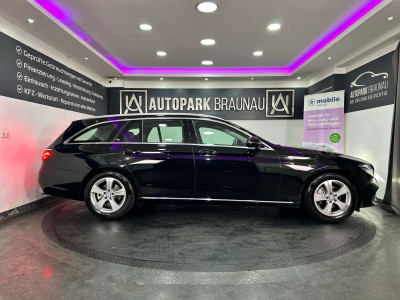 Mercedes-Benz E-Klasse Gebrauchtwagen