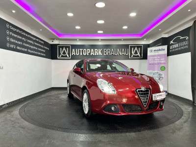 Alfa Romeo Giulietta Gebrauchtwagen