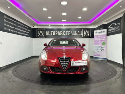 Alfa Romeo Giulietta Gebrauchtwagen