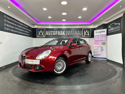 Alfa Romeo Giulietta Gebrauchtwagen