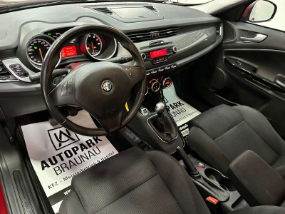Alfa Romeo Giulietta Gebrauchtwagen