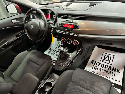Alfa Romeo Giulietta Gebrauchtwagen