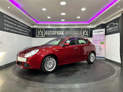 Alfa Romeo Giulietta Gebrauchtwagen