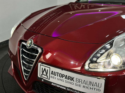 Alfa Romeo Giulietta Gebrauchtwagen
