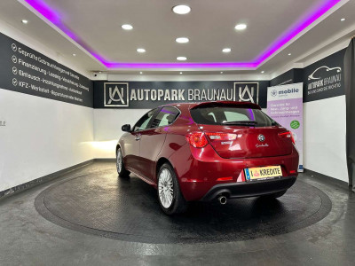 Alfa Romeo Giulietta Gebrauchtwagen