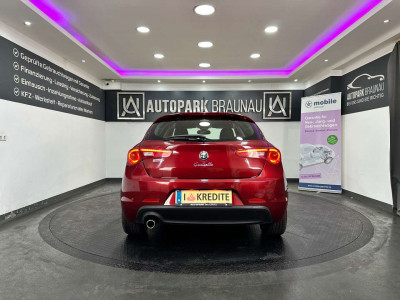 Alfa Romeo Giulietta Gebrauchtwagen