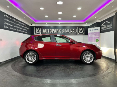 Alfa Romeo Giulietta Gebrauchtwagen