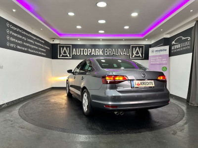 VW Jetta Gebrauchtwagen VW Jetta Gebrauchtwagen