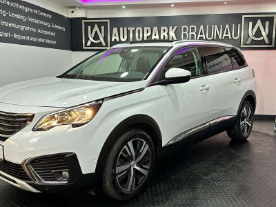 Peugeot 5008 Gebrauchtwagen