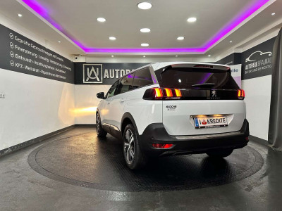 Peugeot 5008 Gebrauchtwagen