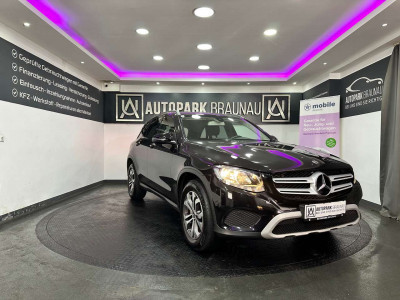 Mercedes-Benz GLC Gebrauchtwagen