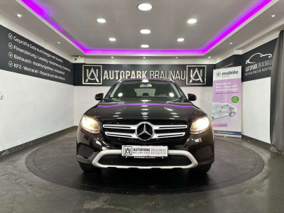 Mercedes-Benz GLC Gebrauchtwagen