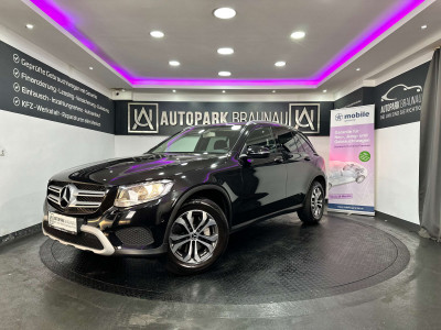 Mercedes-Benz GLC Gebrauchtwagen
