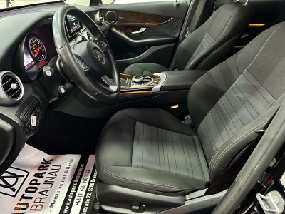 Mercedes-Benz GLC Gebrauchtwagen