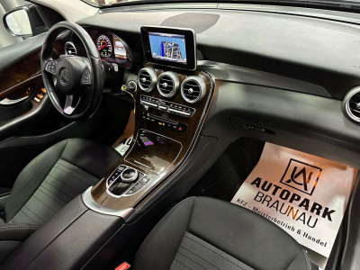 Mercedes-Benz GLC Gebrauchtwagen