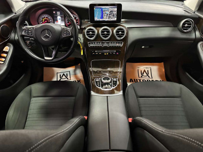 Mercedes-Benz GLC Gebrauchtwagen