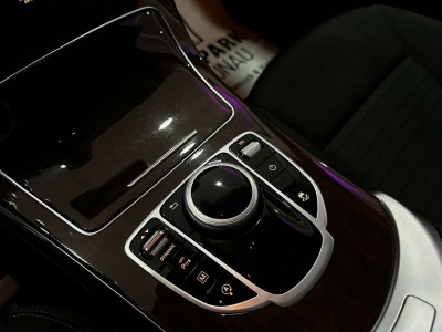 Mercedes-Benz GLC Gebrauchtwagen