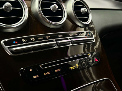 Mercedes-Benz GLC Gebrauchtwagen