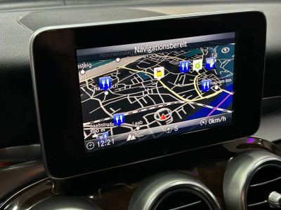 Mercedes-Benz GLC Gebrauchtwagen