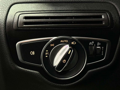 Mercedes-Benz GLC Gebrauchtwagen