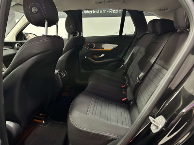 Mercedes-Benz GLC Gebrauchtwagen