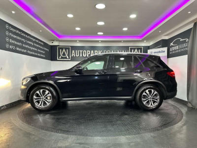 Mercedes-Benz GLC Gebrauchtwagen
