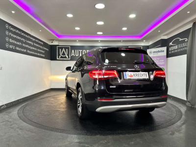 Mercedes-Benz GLC Gebrauchtwagen