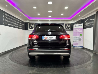 Mercedes-Benz GLC Gebrauchtwagen