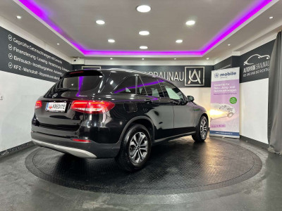 Mercedes-Benz GLC Gebrauchtwagen